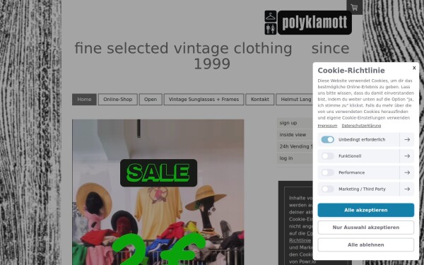 www.polyklamott.at