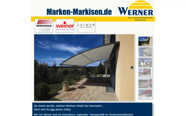 marken-markisen.de