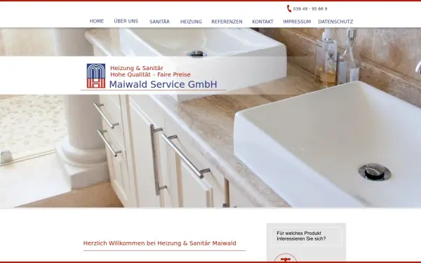 maiwald-heizungsbau.de