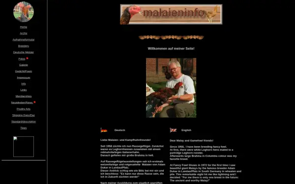 malaieninfo.de