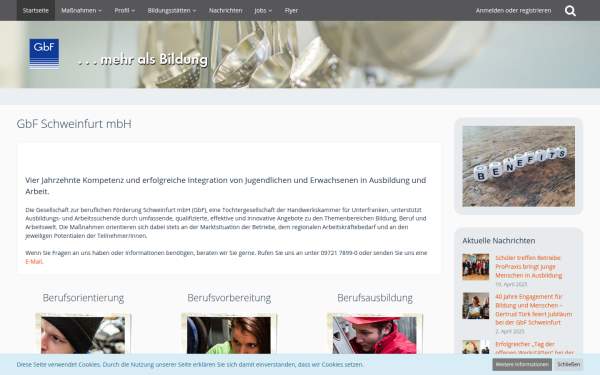www.gbf-sw.de