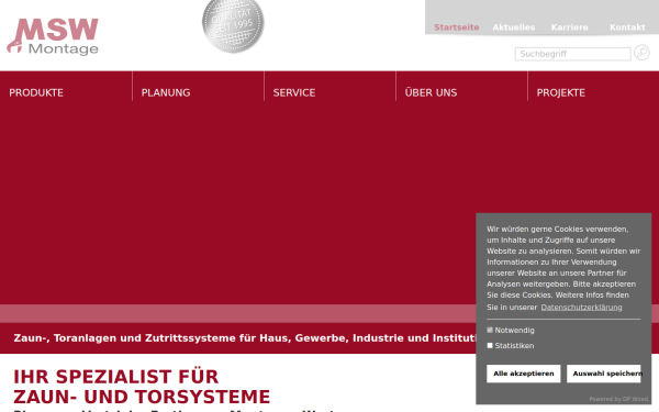 www.mswmontage.de