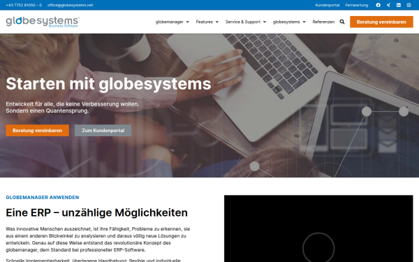 globesystems.net