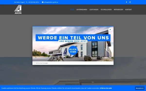 akon-gmbh.eu