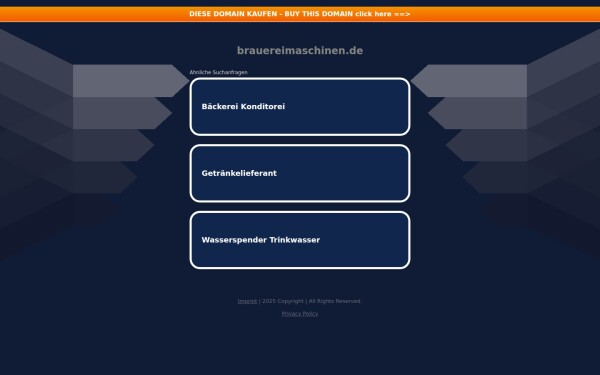 brauereimaschinen.de