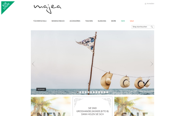 www.majea.de