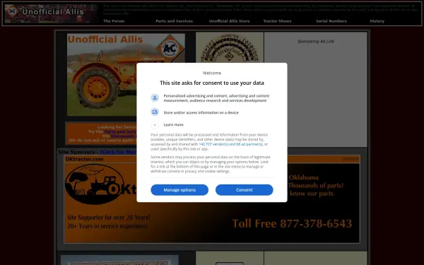 allischalmers.com