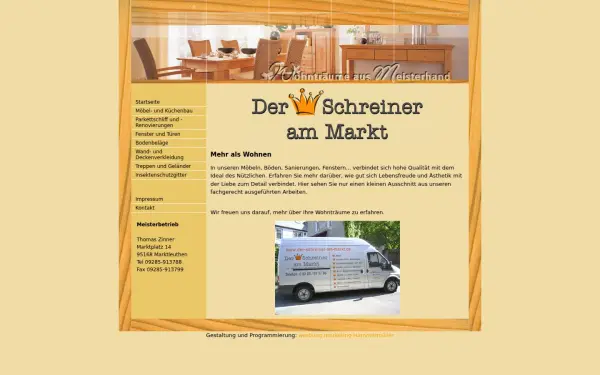 der-schreiner-am-markt.de