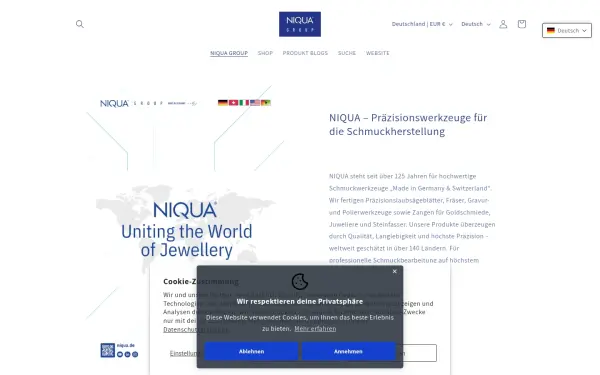 niqua-shop.de