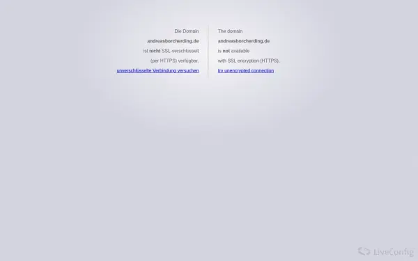 andreasborcherding.de