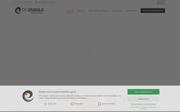 dr-enssle.de