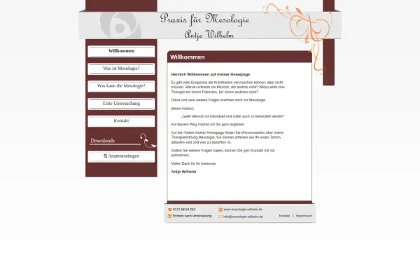 mesologie-wilhelm.de