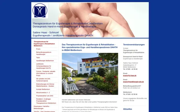 www.therapiezentrum-haas.de