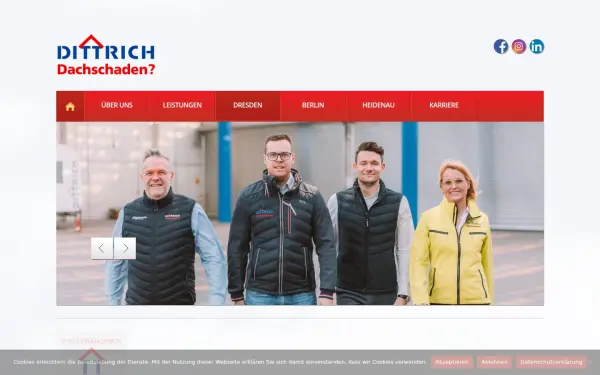 dachschaden.de