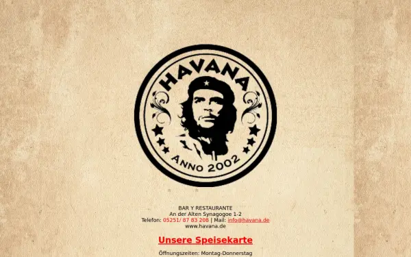 havana.de