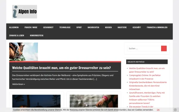 alpen-info.de