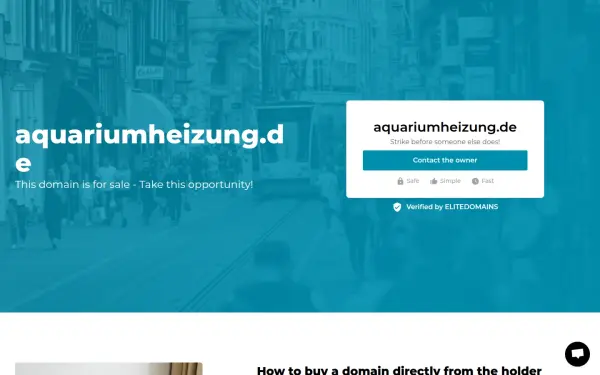 aquariumheizung.de