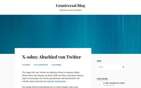 blog.gruniversal.de