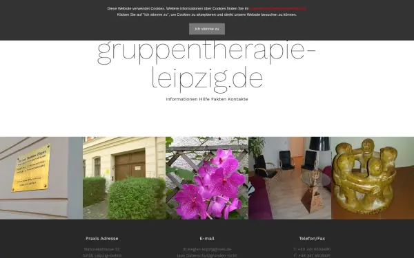 gruppentherapie-leipzig.de