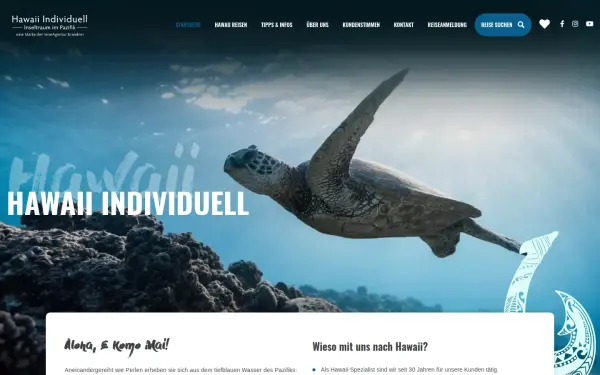 hawaii-individuell.de