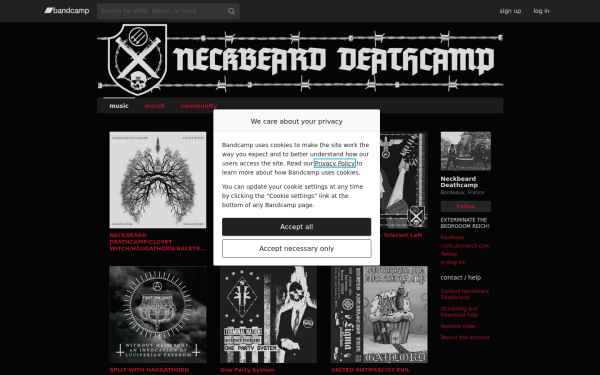neckbearddeathcamp.bandcamp.com