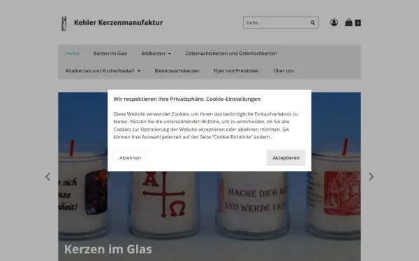 www.kerzen-handwerk.de