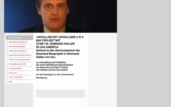 aktienspektrezateaktien.de