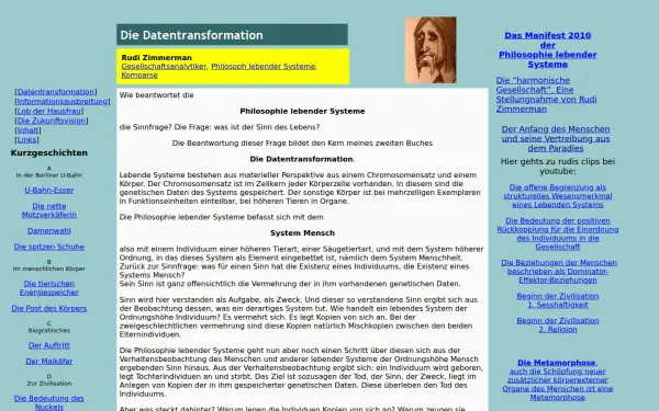 datentransformation.de