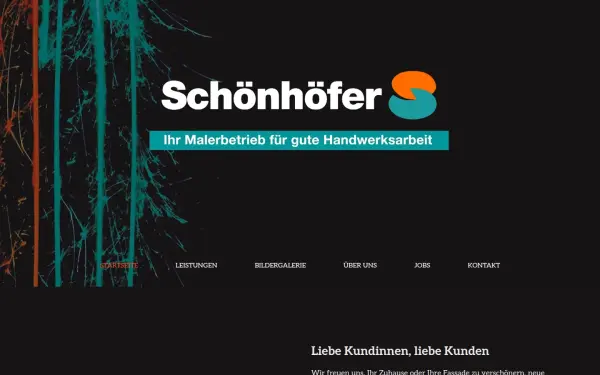 www.maler-schoenhoefer.de