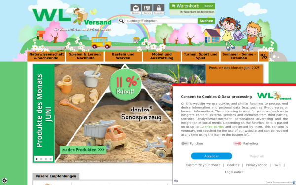 www.wl-versand.de