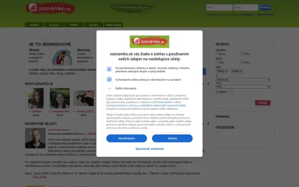 www.zoznamko.sk