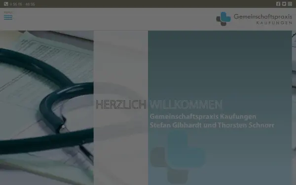 hausarzt-kaufungen.de