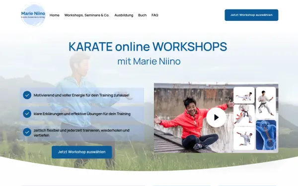 marie-niino.de