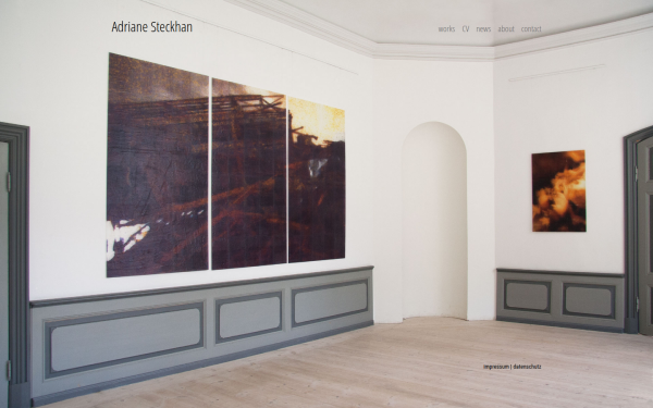 www.adrianesteckhan.de