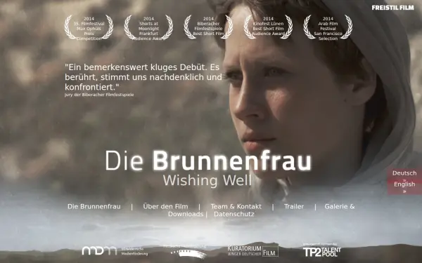 diebrunnenfrau.de