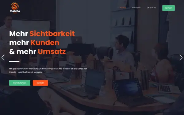mamba-media.de