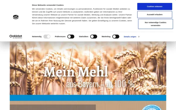 mehlzauber.de