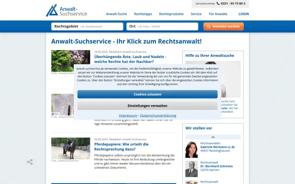 www.anwalt-suchservice.de