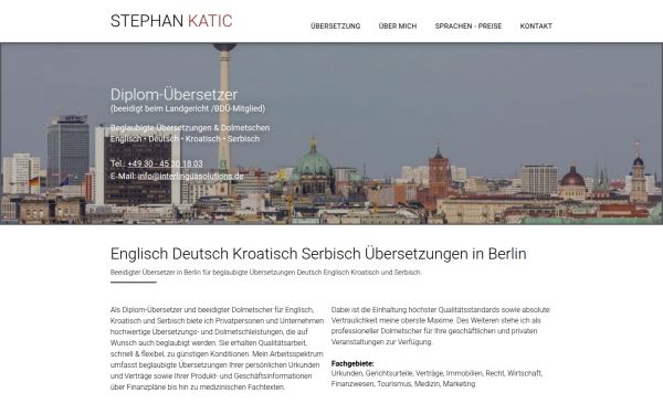 www.stephan-katic.de
