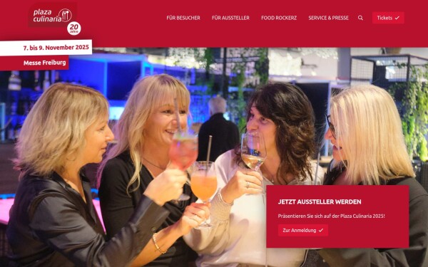 www.plaza-culinaria.de