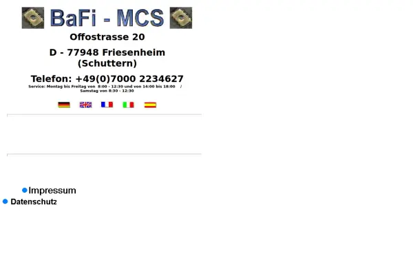 bafi-mcs.de