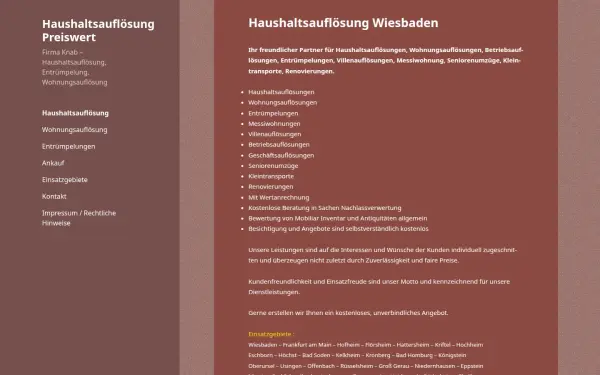 haushaltsaufloesung-preiswert.de