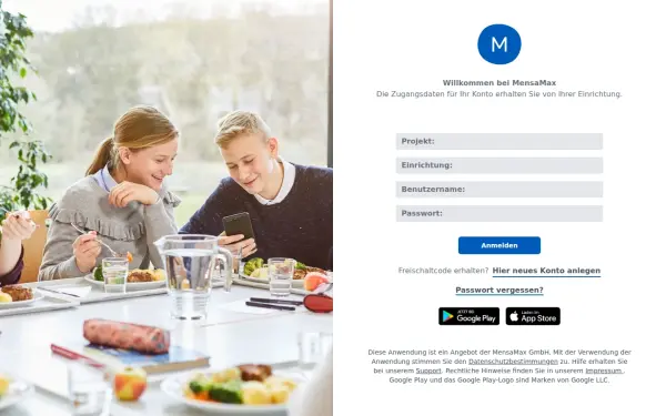 mensaonline.de