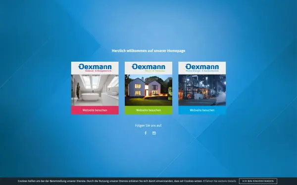 oexmann-gruppe.de