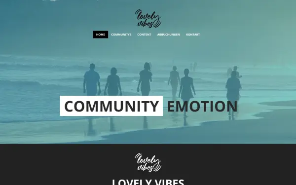 www.lovelyvibes.de