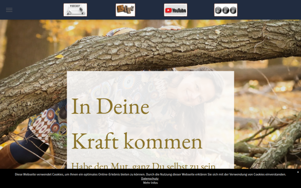 www.andreakilz.de