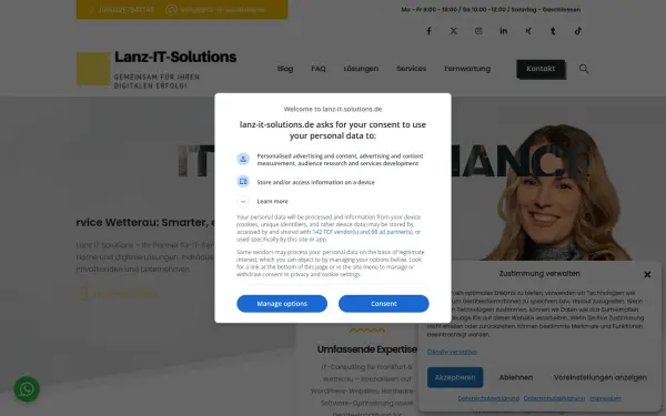 www.lanz-it-solutions.de