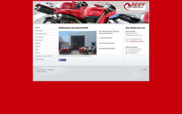 www.desmo-reiff.de