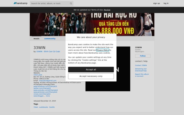 33winjetzt.bandcamp.com