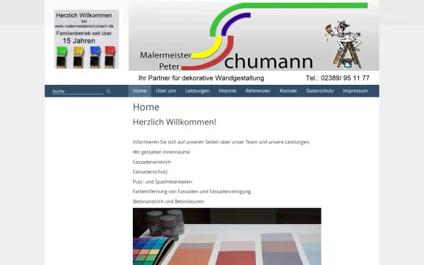 malermeisterschumann.de